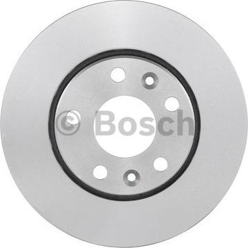 BOSCH 0 986 479 553 - Brake Disc autospares.lv