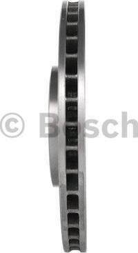 BOSCH 0 986 479 552 - Brake Disc autospares.lv