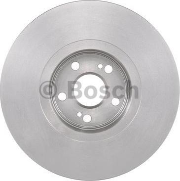 BOSCH 0 986 479 565 - Brake Disc autospares.lv