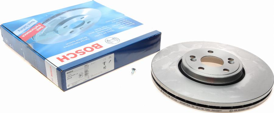 BOSCH 0 986 479 565 - Brake Disc autospares.lv