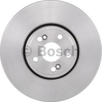 BOSCH 0 986 479 565 - Brake Disc autospares.lv