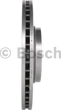 BOSCH 0 986 479 560 - Brake Disc autospares.lv