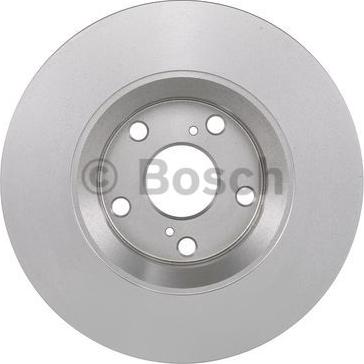 BOSCH 0 986 479 560 - Brake Disc autospares.lv