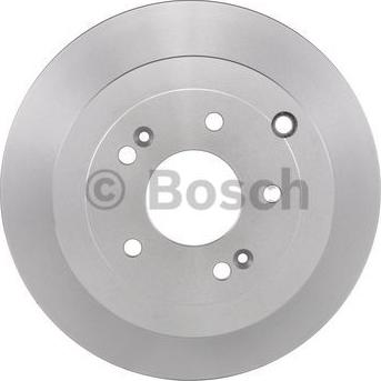 BOSCH 0 986 479 509 - Brake Disc autospares.lv