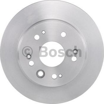 BOSCH 0 986 479 505 - Brake Disc autospares.lv