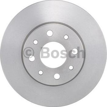 BOSCH 0 986 479 502 - Brake Disc autospares.lv