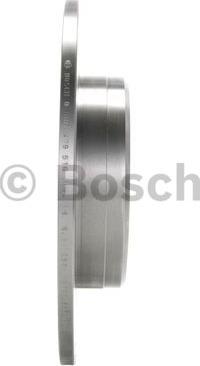 BOSCH 0 986 479 516 - Brake Disc autospares.lv