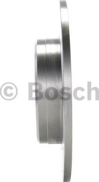 BOSCH 0 986 479 516 - Brake Disc autospares.lv