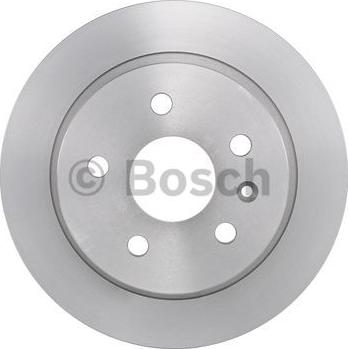 BOSCH 0 986 479 513 - Brake Disc autospares.lv