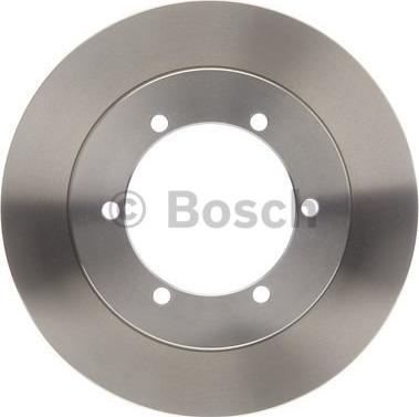 BOSCH 0 986 479 539 - Brake Disc autospares.lv