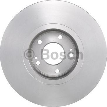 BOSCH 0 986 479 536 - Brake Disc autospares.lv