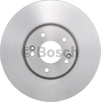 BOSCH 0 986 479 536 - Brake Disc autospares.lv