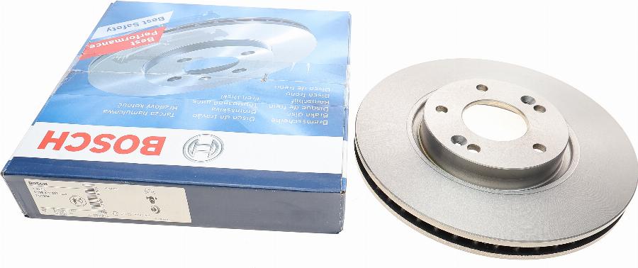 BOSCH 0 986 479 537 - Brake Disc autospares.lv