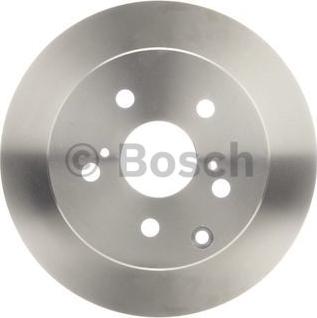 BOSCH 0 986 479 520 - Brake Disc autospares.lv