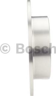 BOSCH 0 986 479 520 - Brake Disc autospares.lv