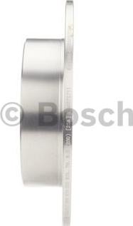 BOSCH 0 986 479 520 - Brake Disc autospares.lv