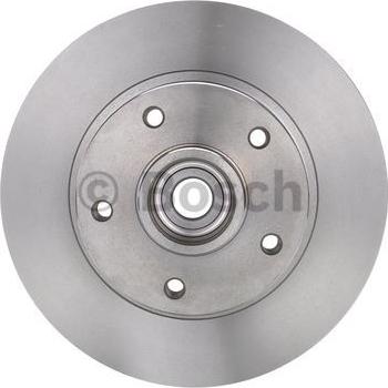 BOSCH 0 986 479 575 - Brake Disc autospares.lv