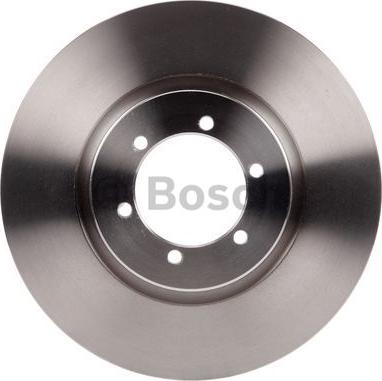 BOSCH 0 986 479 694 - Brake Disc autospares.lv