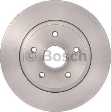 BOSCH 0 986 479 695 - Brake Disc autospares.lv