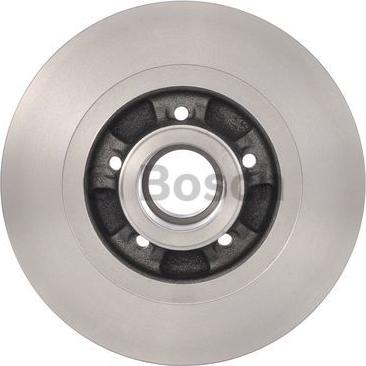 BOSCH 0 986 479 695 - Brake Disc autospares.lv