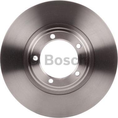 BOSCH 0 986 479 696 - Brake Disc autospares.lv