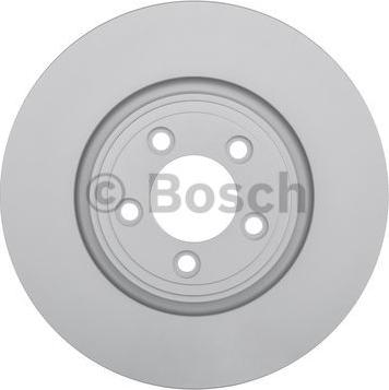 BOSCH 0 986 479 698 - Brake Disc autospares.lv