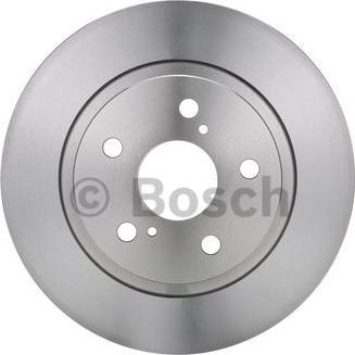 BOSCH 0 986 479 656 - Brake Disc autospares.lv