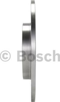 BOSCH 0 986 479 656 - Brake Disc autospares.lv