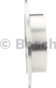 BOSCH 0 986 479 658 - Brake Disc autospares.lv