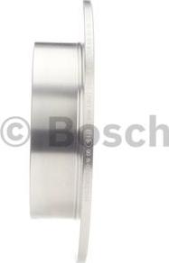 BOSCH 0 986 479 658 - Brake Disc autospares.lv