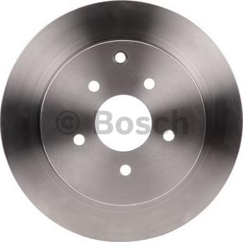 BOSCH 0 986 479 606 - Brake Disc autospares.lv