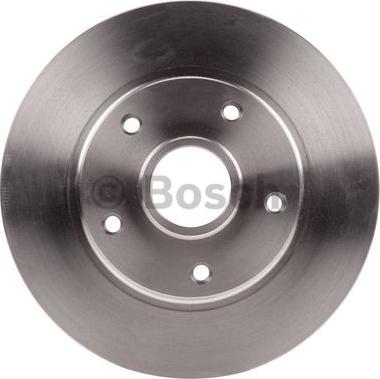 BOSCH 0 986 479 684 - Brake Disc autospares.lv