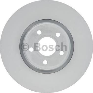 BOSCH 0 986 479 680 - Brake Disc autospares.lv