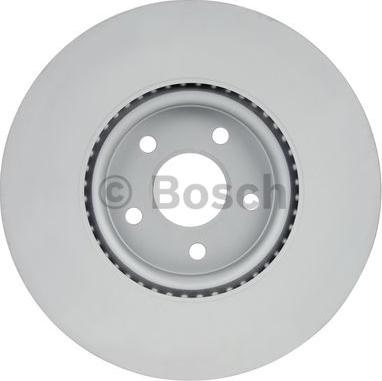 BOSCH 0 986 479 680 - Brake Disc autospares.lv