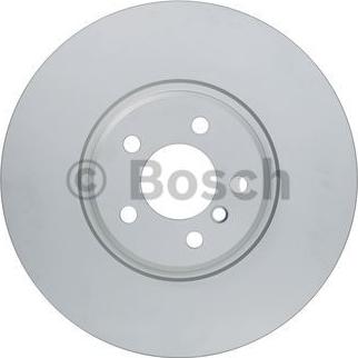 BOSCH 0 986 479 635 - Brake Disc autospares.lv