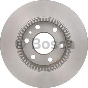 BOSCH 0 986 479 638 - Brake Disc autospares.lv