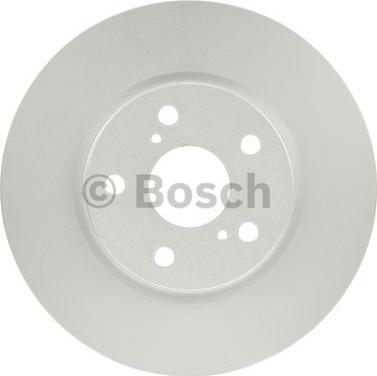 BOSCH 0 986 479 633 - Brake Disc autospares.lv