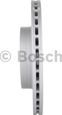 BOSCH 0 986 479 098 - Brake Disc autospares.lv