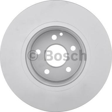 BOSCH 0 986 479 040 - Brake Disc autospares.lv