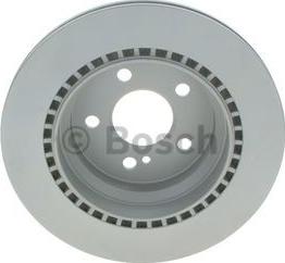 BOSCH 0 986 479 042 - Brake Disc autospares.lv