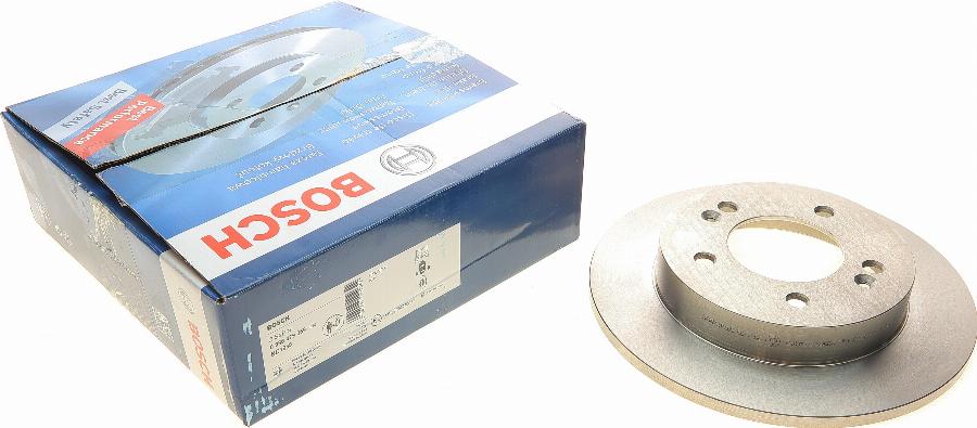 BOSCH 0 986 479 059 - Brake Disc autospares.lv