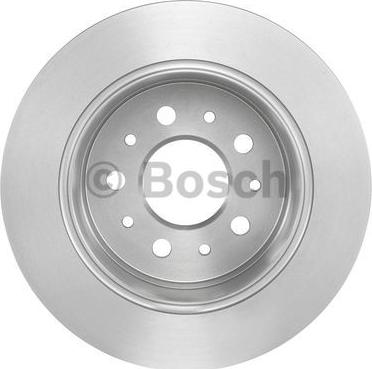 BOSCH 0 986 479 065 - Brake Disc autospares.lv