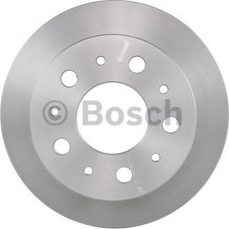 BOSCH 0 986 479 066 - Brake Disc autospares.lv