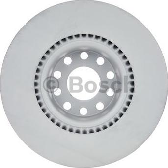 BOSCH 0 986 479 060 - Brake Disc autospares.lv