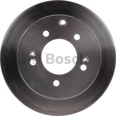 BOSCH 0 986 479 061 - Brake Disc autospares.lv