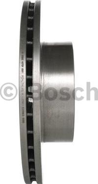 BOSCH 0 986 479 001 - Brake Disc autospares.lv