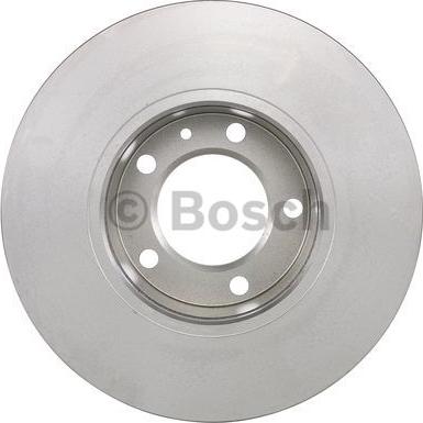 BOSCH 0 986 479 001 - Brake Disc autospares.lv