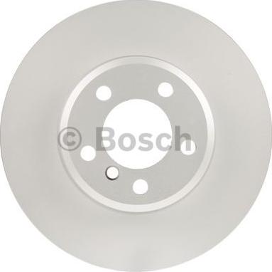 BOSCH 0 986 479 002 - Brake Disc autospares.lv