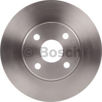 BOSCH 0 986 479 084 - Brake Disc autospares.lv