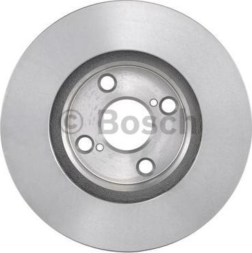 BOSCH 0 986 479 085 - Brake Disc autospares.lv